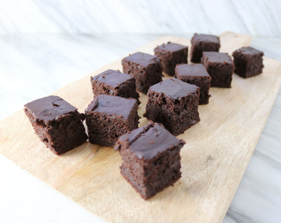 Teff Brownies