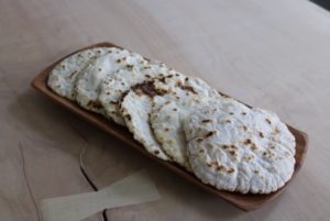 Cassava Tortillas