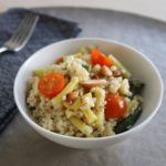 millet salad