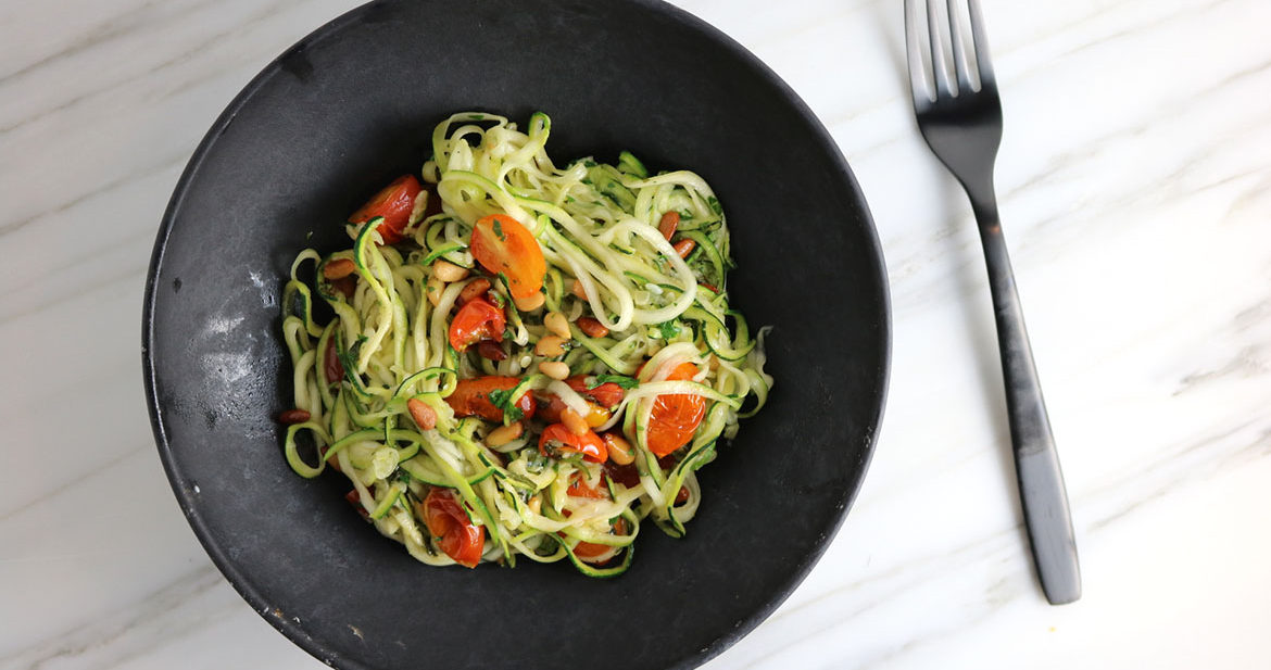 Zucchini Noodles