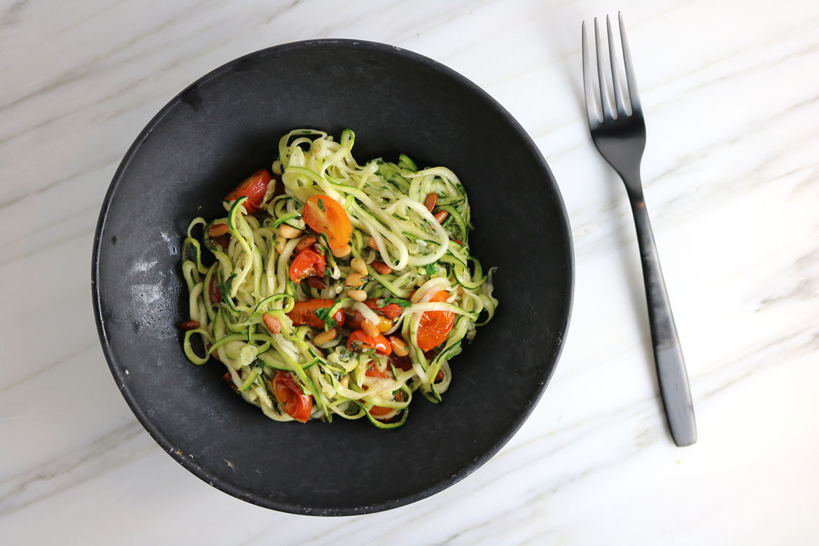 Zucchini Noodles