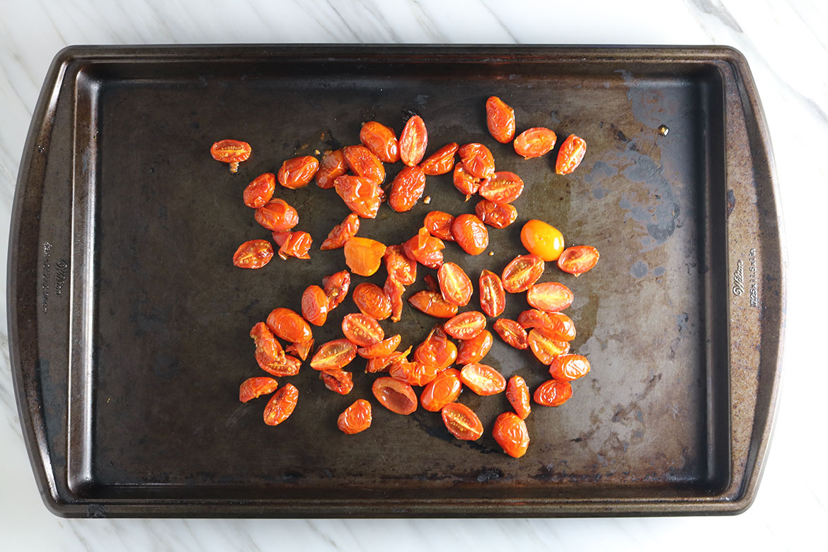 Roasted Cherry Tomatoes