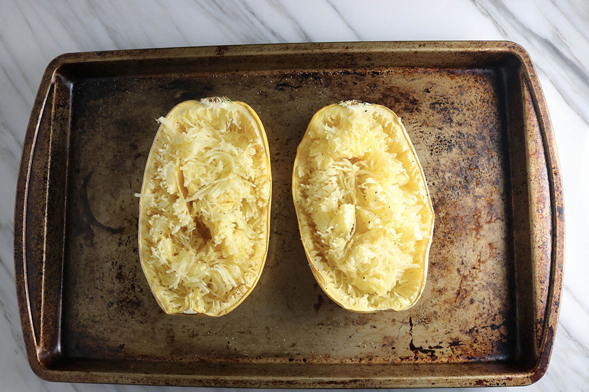 Spaghetti Squash