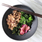 Adzuki Bean Rice Bowl