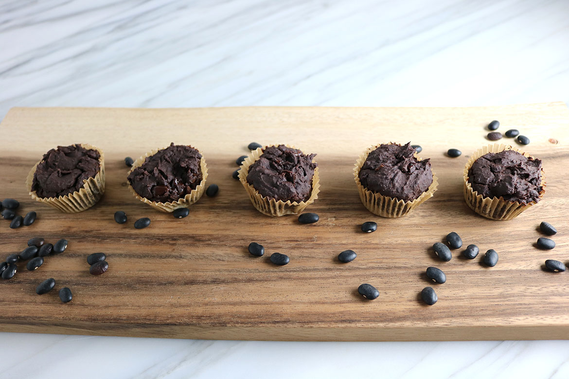 Black Bean Brownies